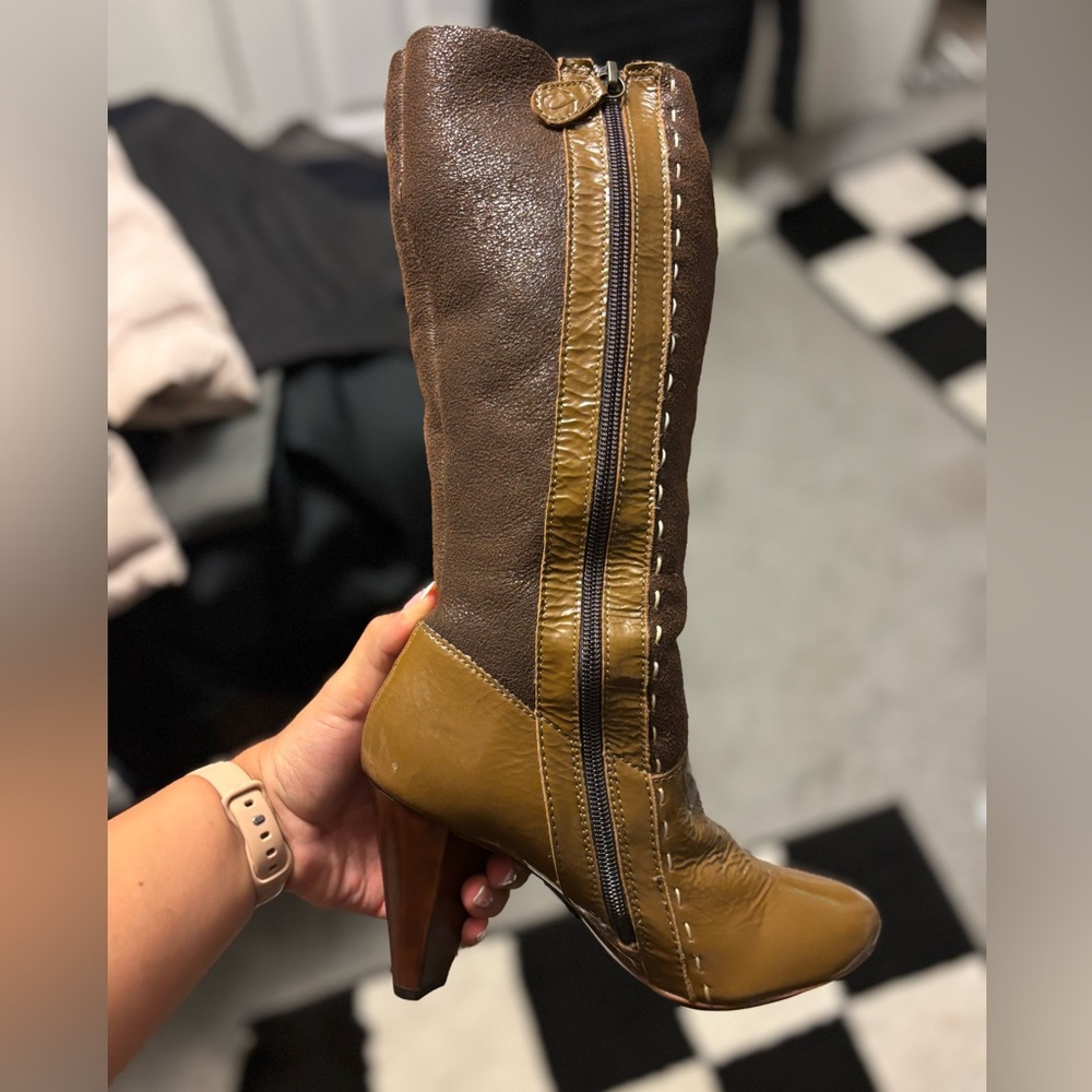 True Religion Vintage Boots